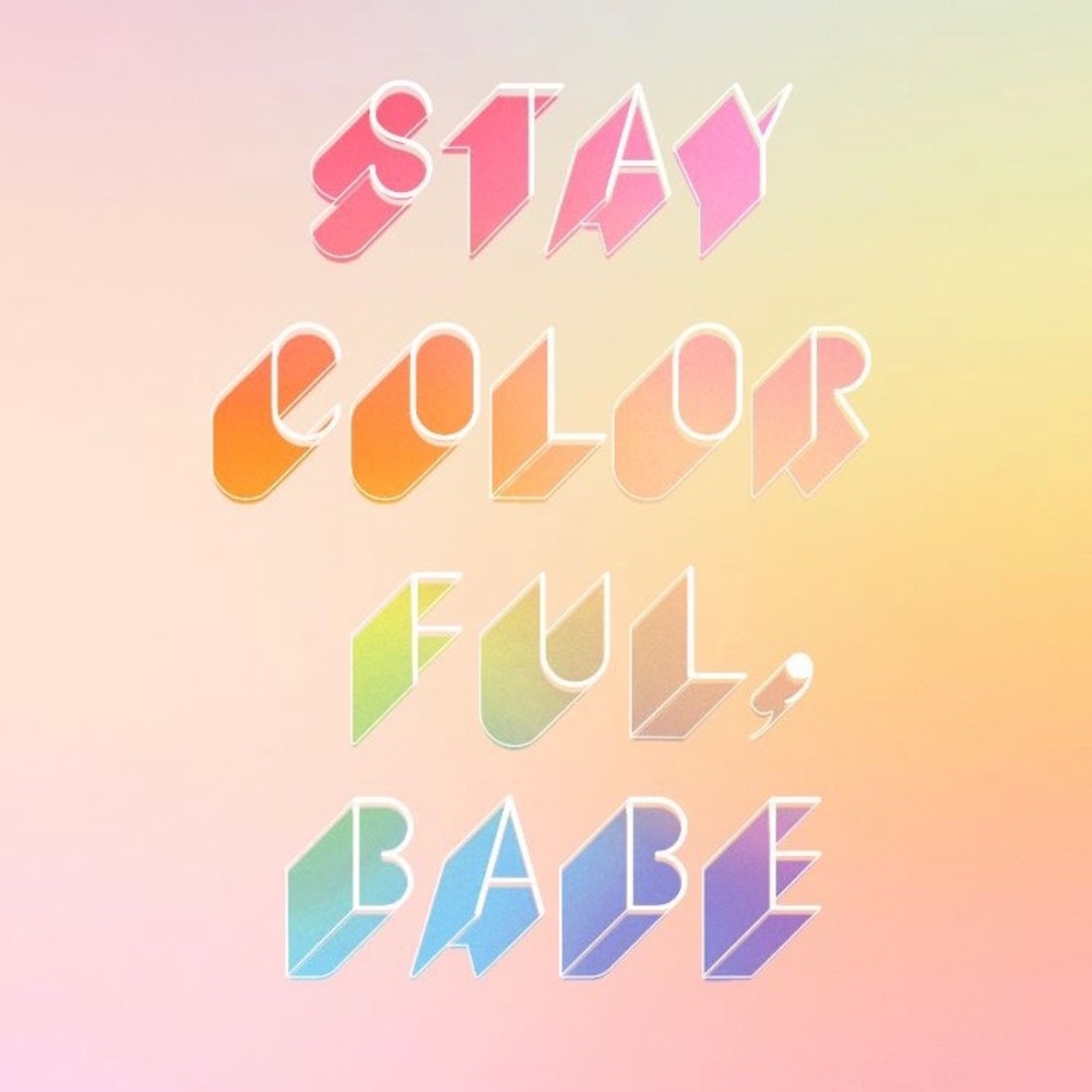 Color Is Life